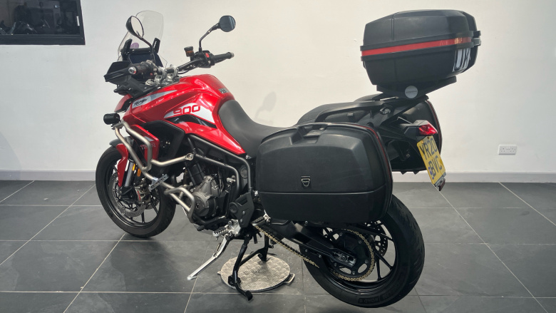 Triumph Tiger 900 GT (20MY)